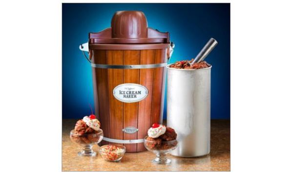 Big image ice cream maker 1
