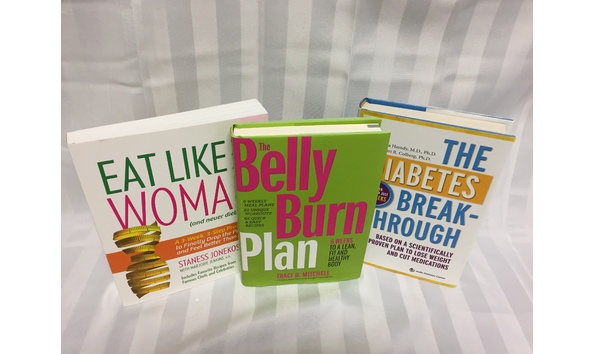 Big image health   lifestyle books