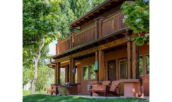 Big image boulder mountain lodge