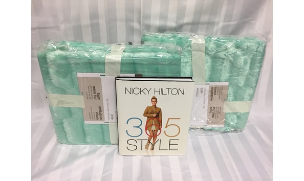 Big image flato blankets and style book