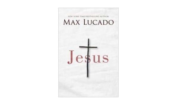 Big image jesus max lucado