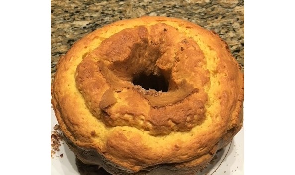 Big image kathy s rum cake