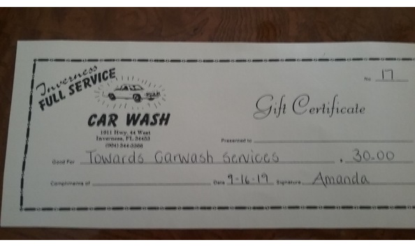 Big image auction inverness car wash