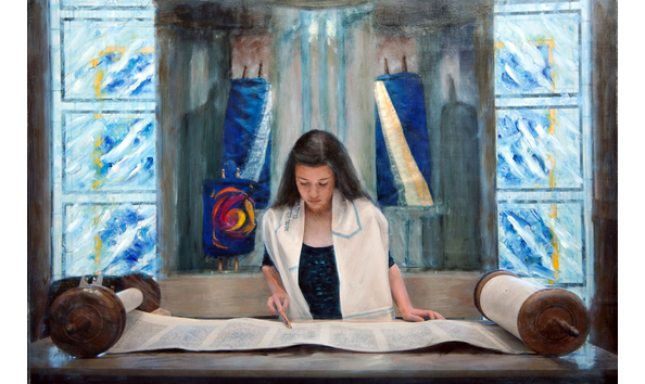 Big image rafael painting