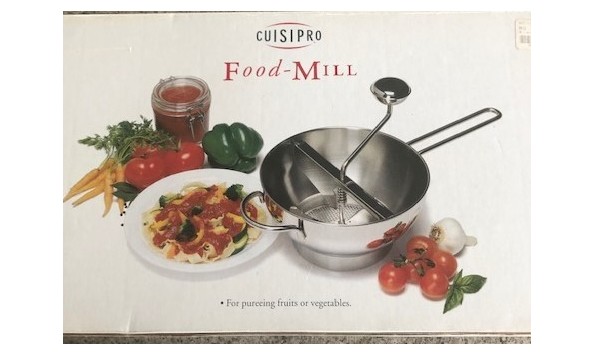 Big image food mill