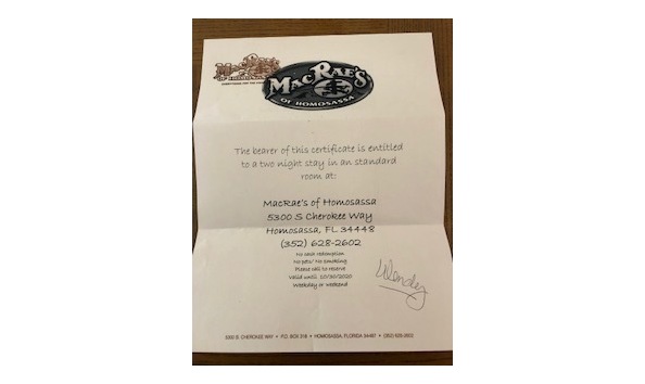 Big image auction   macrae s stayover