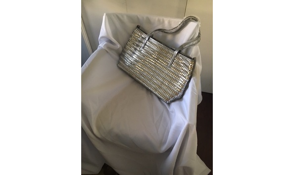 Big image botikier silver minitote