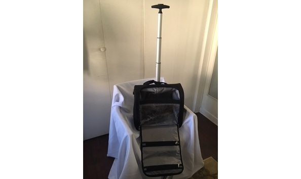 Big image domani underseat bag 3