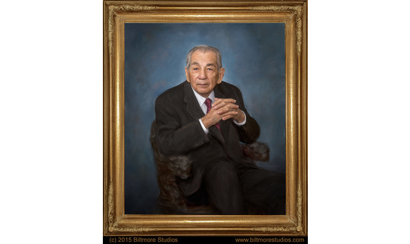 Big image ernest garfield portrait