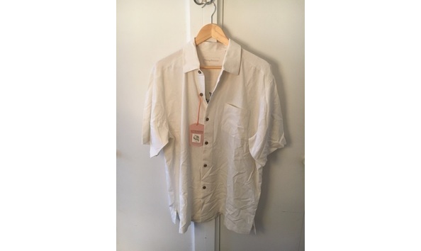 Big image tommy bahamas white huladay tunes shirt