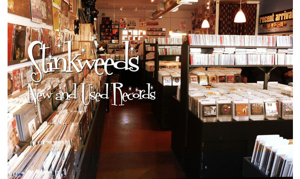 Big image stinkweeds home image