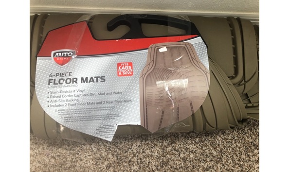 Big image auction floor mats