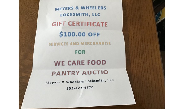 Big image auction   locksmith