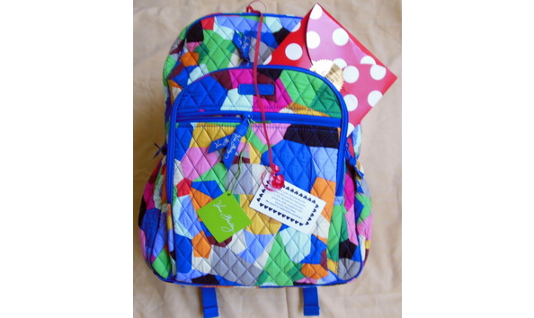 Big image conners vera bradley backpack