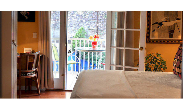 Big image copper city inn bisbee colter room