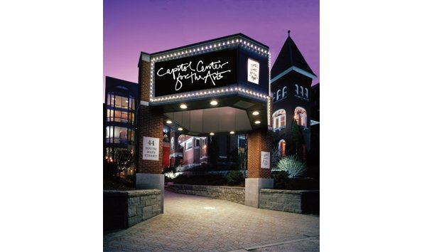 Big image capital centre for the arts logo