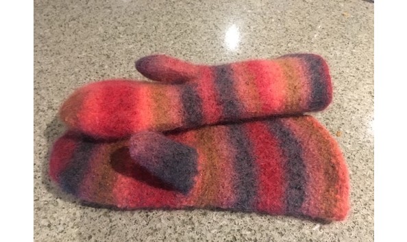 Big image ladies medium felt