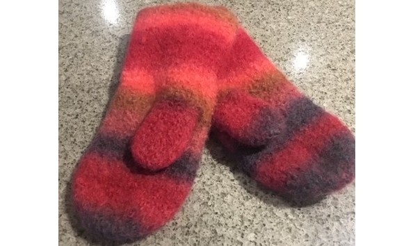 Big image ladies small felt