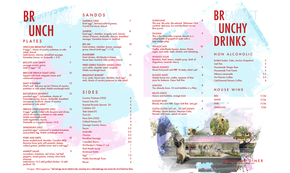 Big image brunch pierce