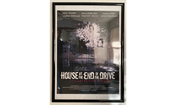 Big image house movie poster