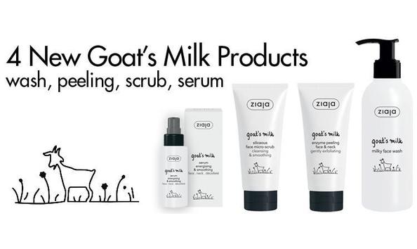 Big image new goats milk products 2019 main