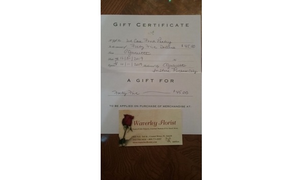 Big image auction waverly florist