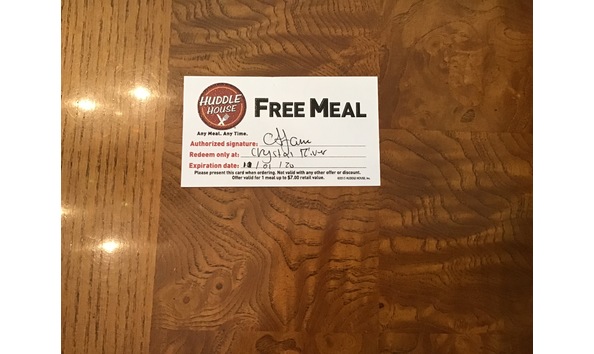 Big image auction huddle house