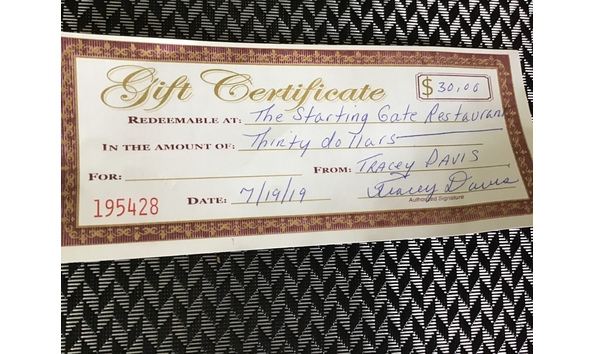 Big image auction   starting gate rest