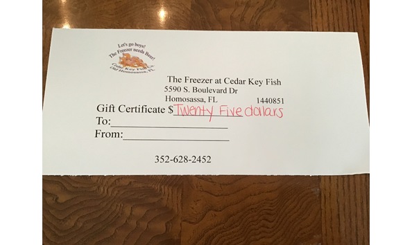 Big image auction freezer