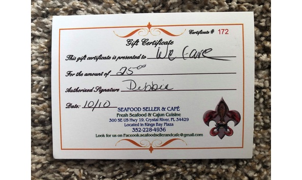 Big image auction seafood seller