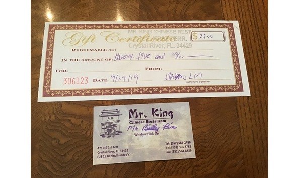 Big image auction mr. king