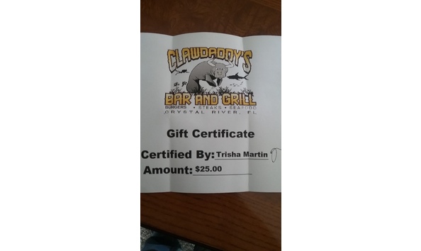 Big image auction clawdaddy s