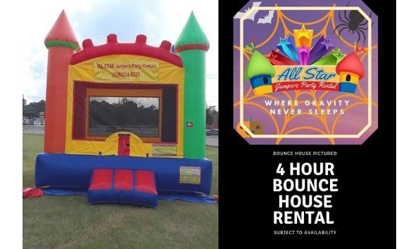 Big image bounce house