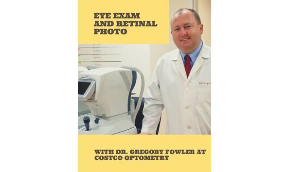 Big image eye exam