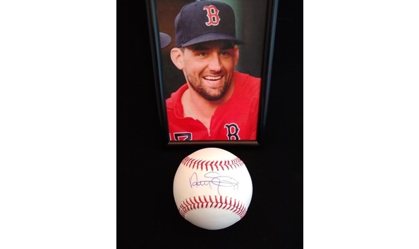 Big image nathan eovaldi autographed basebal