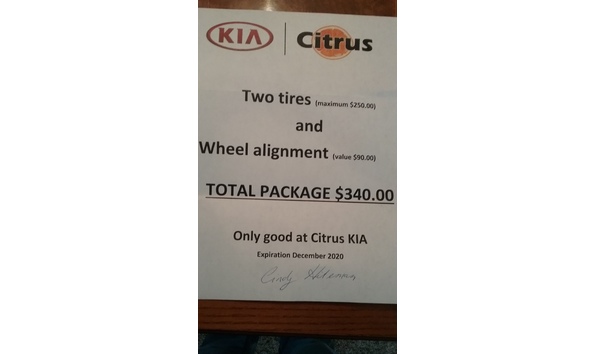 Big image auction tires