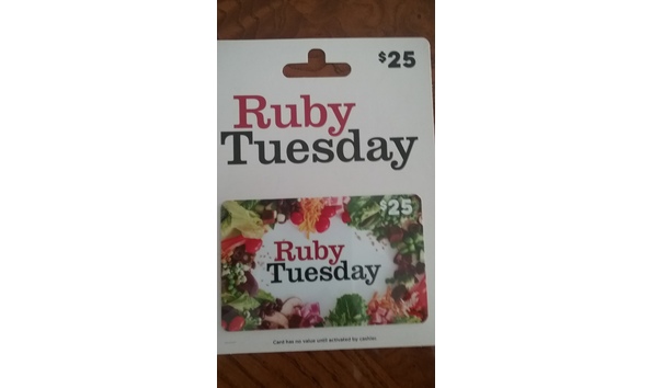 Big image auction ruby tuesday
