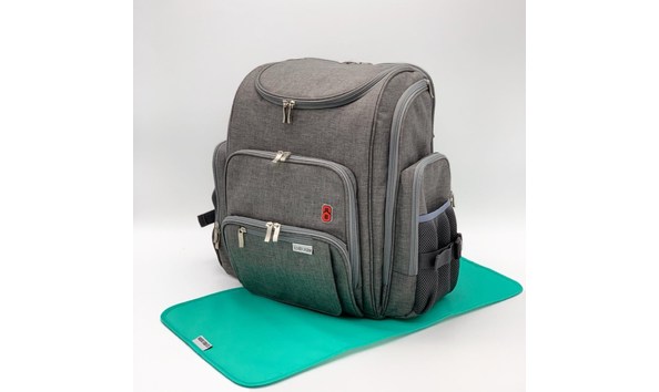 Big image backpack