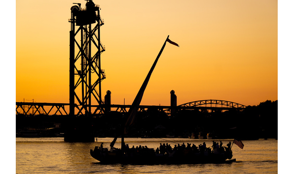 Big image gundalow 1