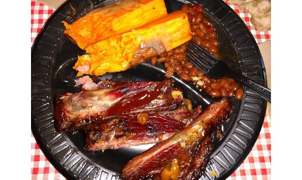 Big image goody coles 4 rack 2 sides and cornbread