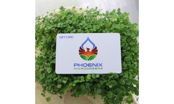 Big image phoenix microgreens giftcard image1