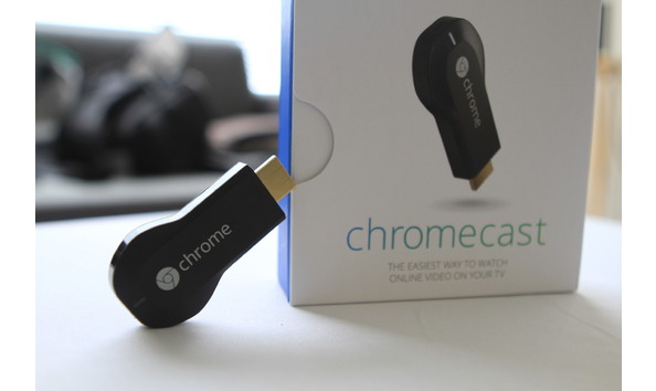 Big image chromecast