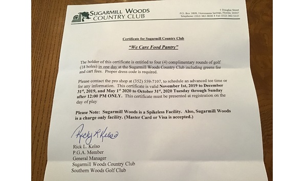 Big image auction sugarmill woods