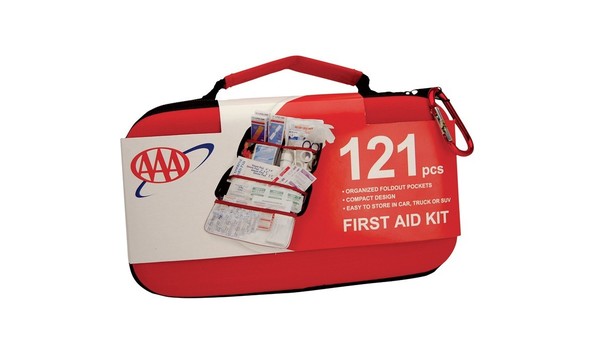 Big image aaa 121 piece first aid kit   one part of total package for auction