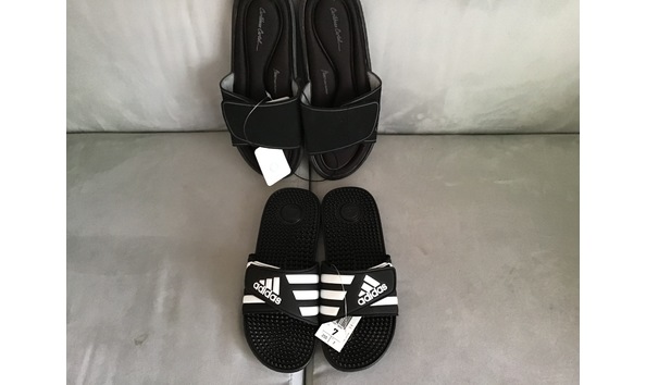 Big image auction sandals