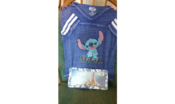 Big image auction stitch