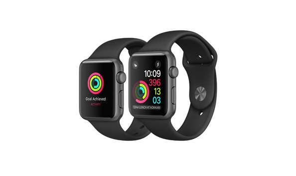 Big image apple watch