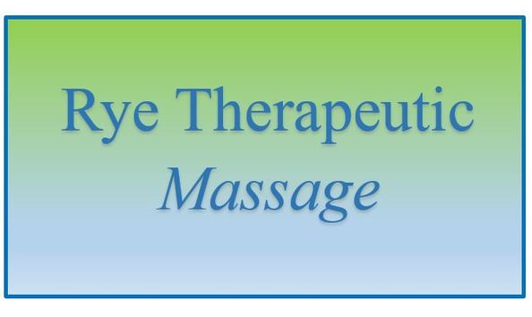Big image rye therapeutic massage susan s logo for them