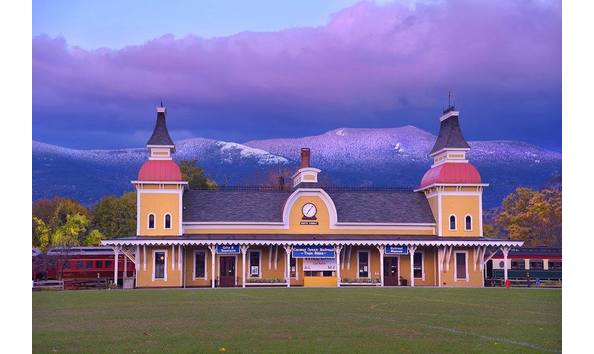 Big image conwary scenic railroad 2