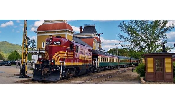 Big image conwary scenic railroad 3